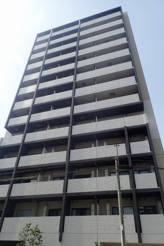 ステージグランデ元浅草の外観