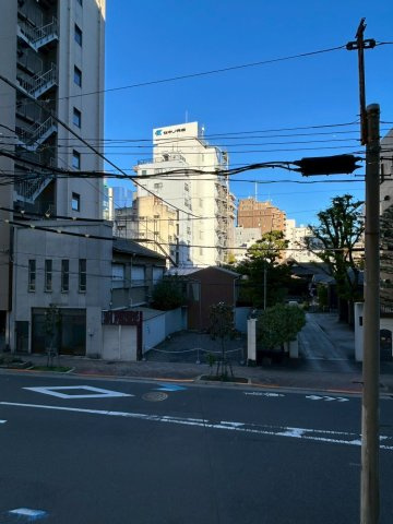 ステージグランデ元浅草の展望