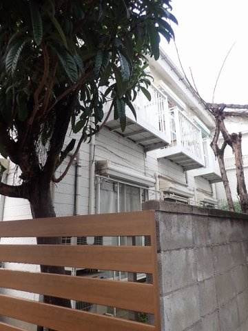 ソネット2172の外観