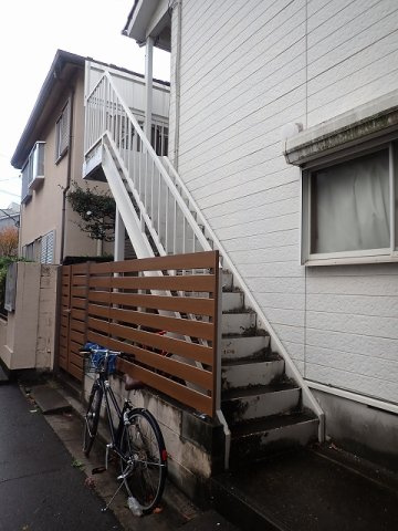 ソネット2172の外観