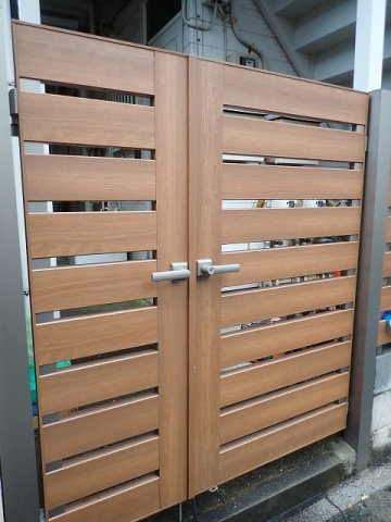 ソネット2172のエントランス