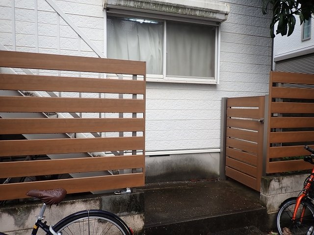 ソネット2172のエントランス