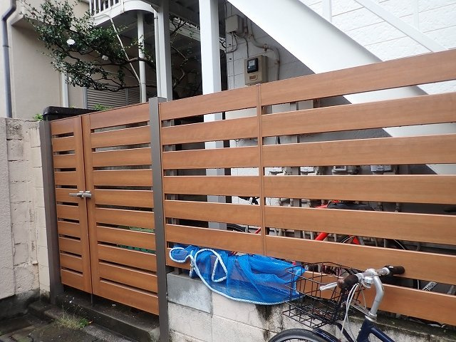 ソネット2172のエントランス