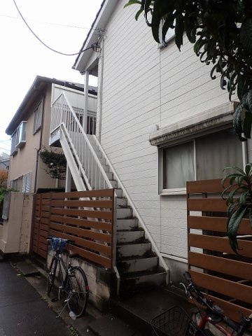 ソネット2172の外観