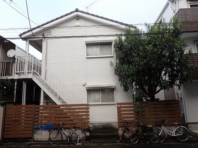 ソネット2172の外観