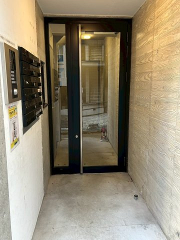 リトルズトーン上野公園のエントランス