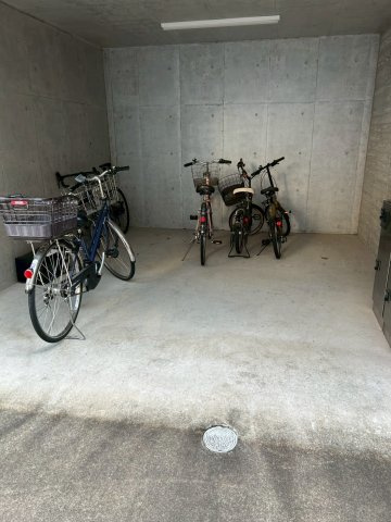 リトルズトーン上野公園のその他共用部分