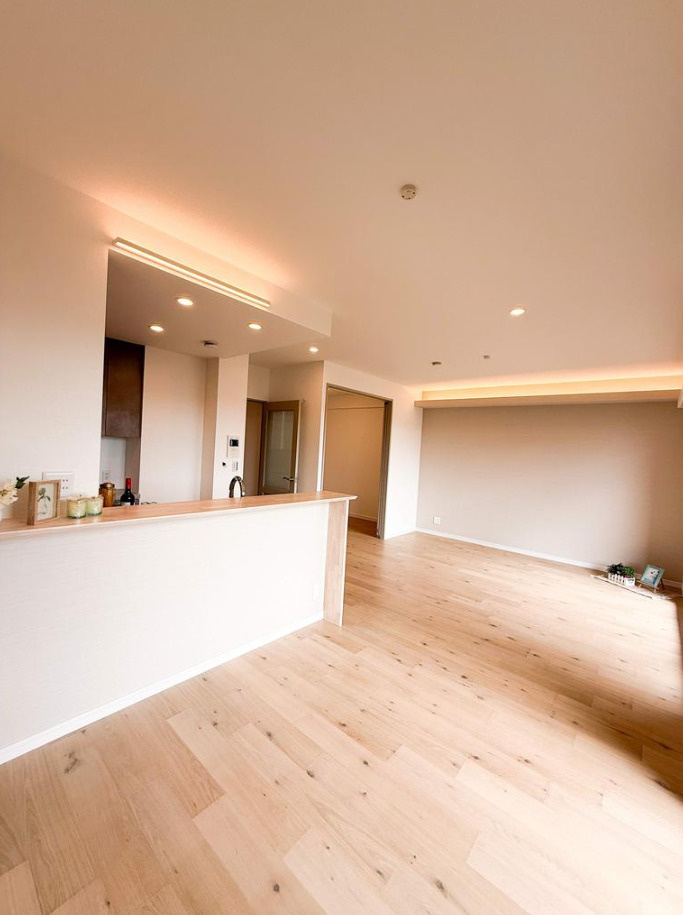 仲町台パークヒルズ7号棟【仲介手数料無料】ペット可♪