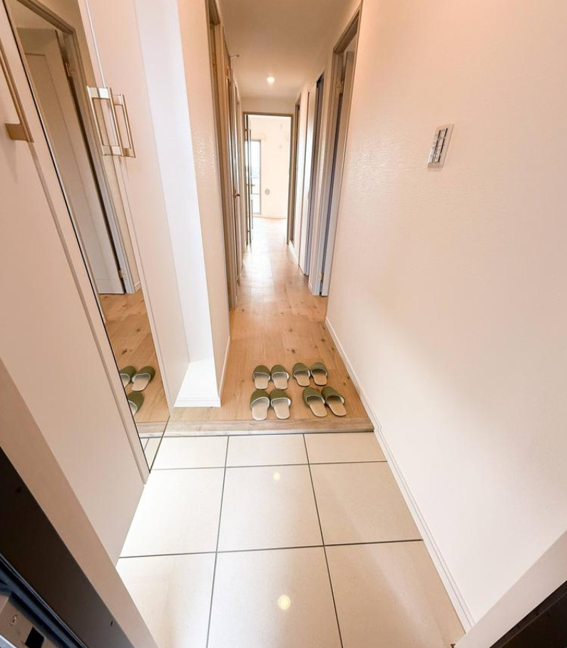 仲町台パークヒルズ7号棟【仲介手数料無料】ペット可♪