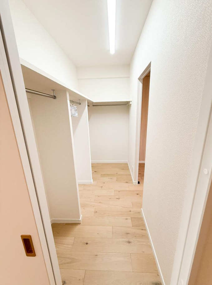 仲町台パークヒルズ7号棟【仲介手数料無料】ペット可♪のその他