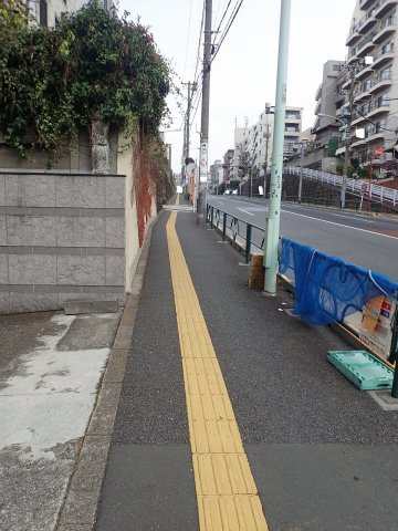 KT千石ハイツの周辺