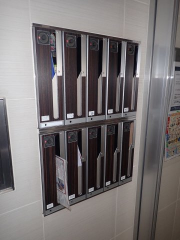 KT千石ハイツのその他共用部分