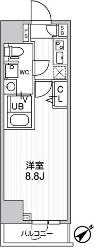 ジェノヴィア浅草Ⅴスカイガーデン