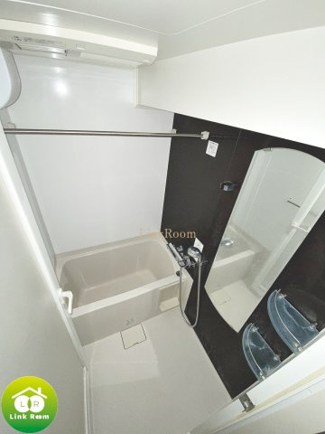 ルーブル錦糸町弐番館の浴室