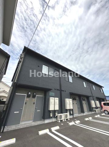 グランニエルの外観