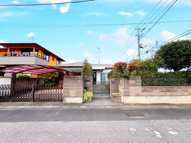 太田市龍舞町　中古住宅