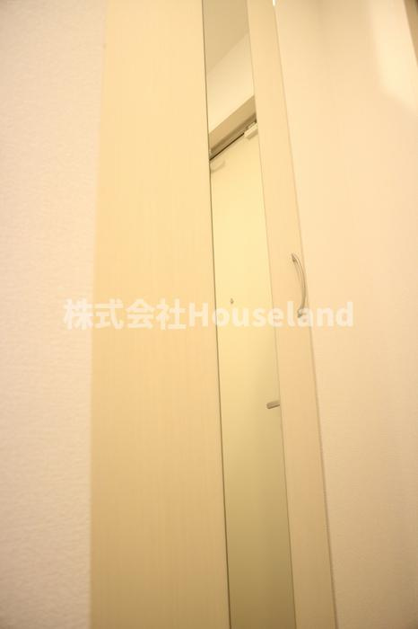 ノーブル希の玄関