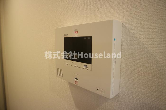 ノーブル希のセキュリティ