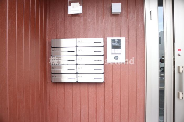 ノーブル希のロビー