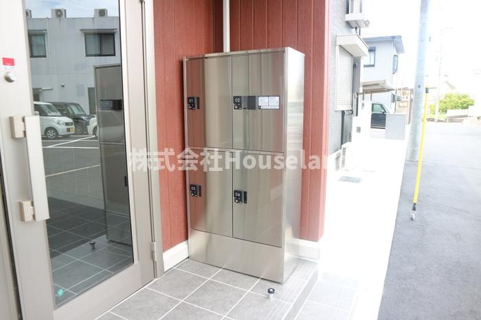 ノーブル希のその他共用部分