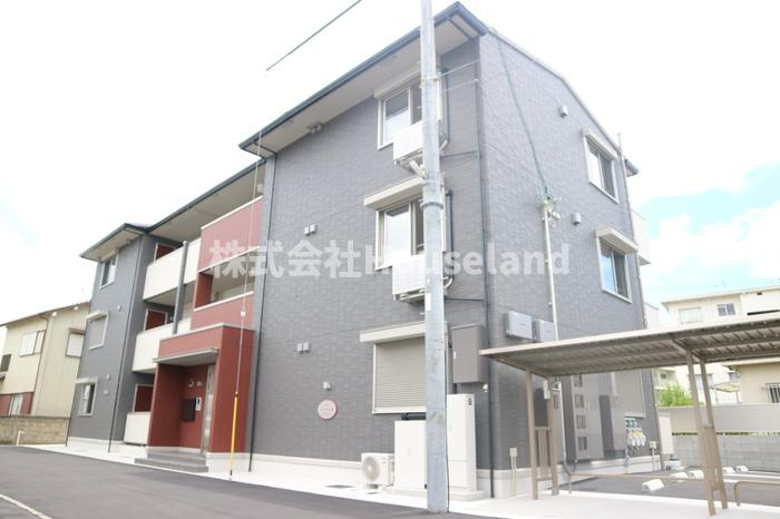 ノーブル希の外観