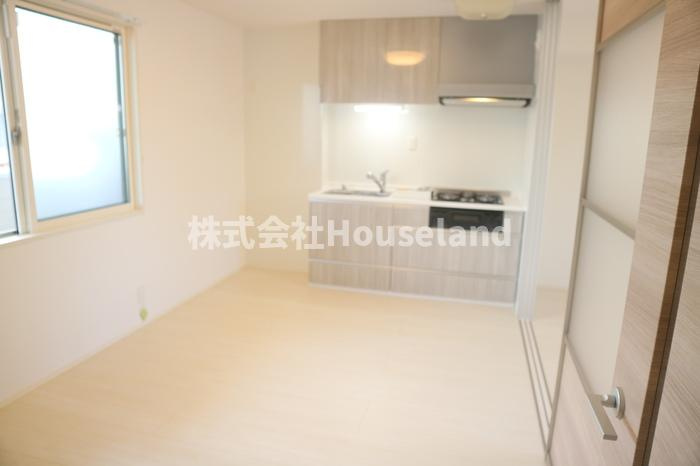 ノーブル希の居間・リビング