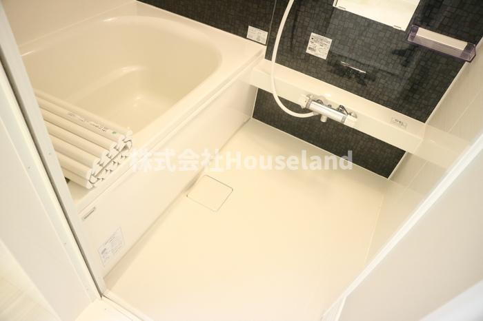 ノーブル希の浴室