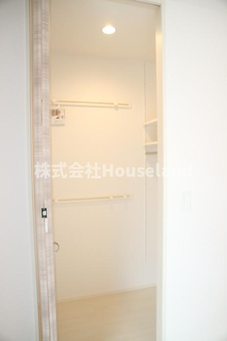 ノーブル希の収納