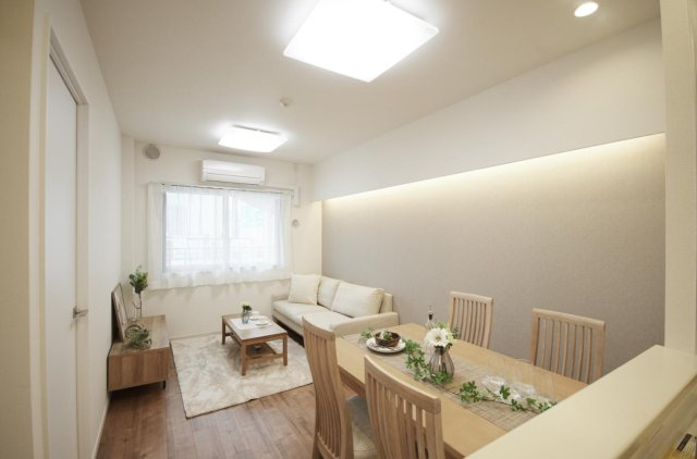 クレストフォルム横浜グランステージ【仲介手数料無料】