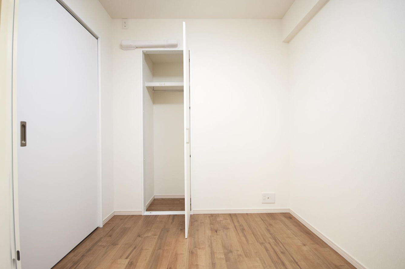 クレストフォルム横浜グランステージ【仲介手数料無料】の収納