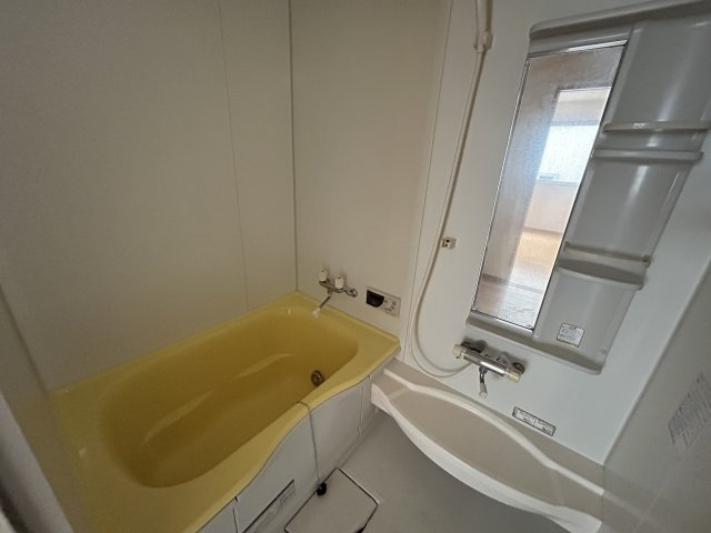 グランドメゾン八山の浴室