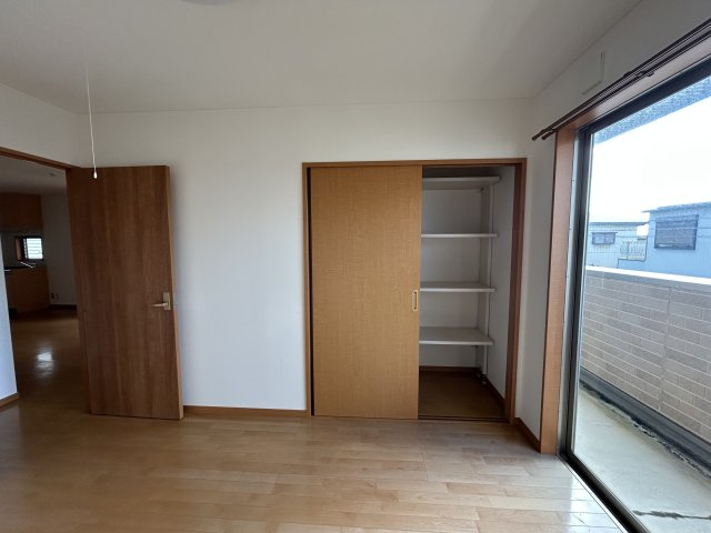 グランドメゾン八山の収納