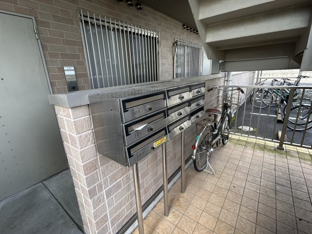 グランドメゾン八山の設備