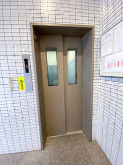 【その他共用部分】 | ヴェルティ千早町第2 | 共有エレベーター