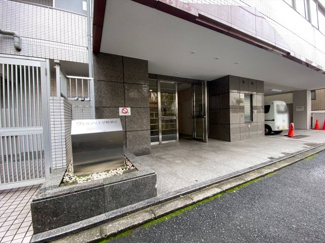  | ヴェルティ千早町第2 | マンション入り口