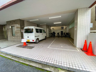 【駐車場】 | ヴェルティ千早町第2 | 駐車場