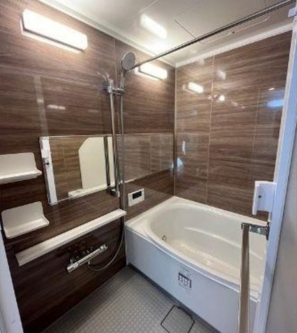 妙蓮寺コーポラス【仲介手数料無料】ペット可♪の浴室