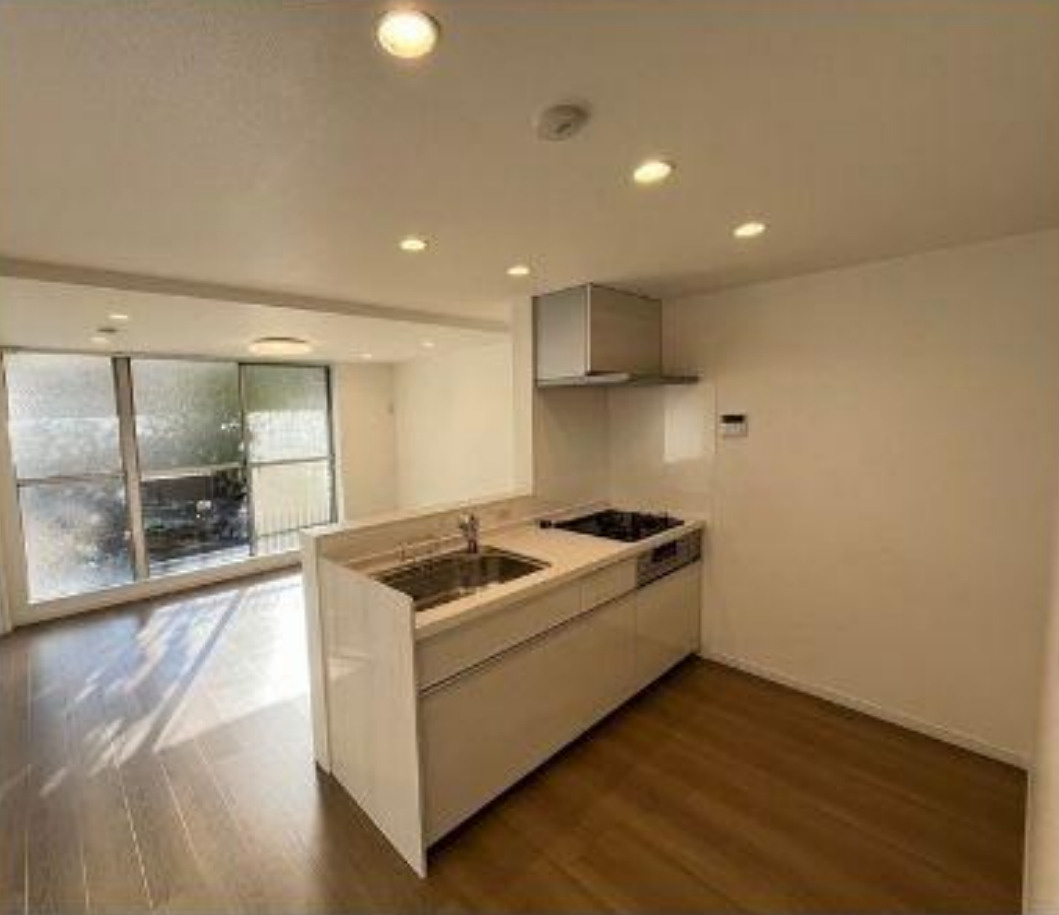 妙蓮寺コーポラス【仲介手数料無料】ペット可♪のキッチン