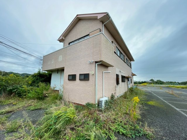 館山市薗　中古戸建の外観