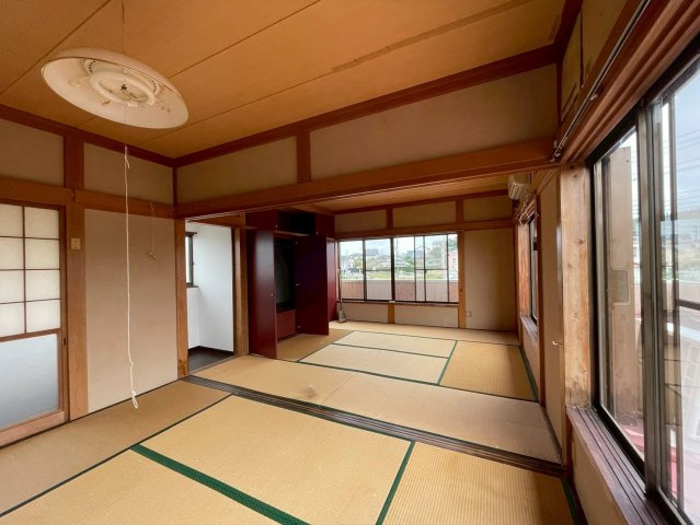館山市薗　中古戸建の和室