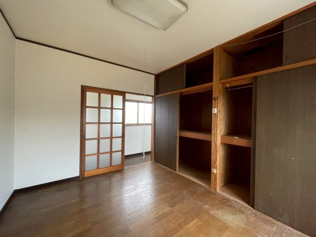 館山市薗　中古戸建の洋室