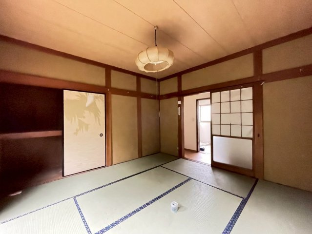 館山市薗　中古戸建の和室