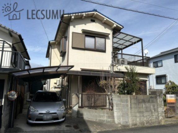 姫路市書写／中古戸建の外観