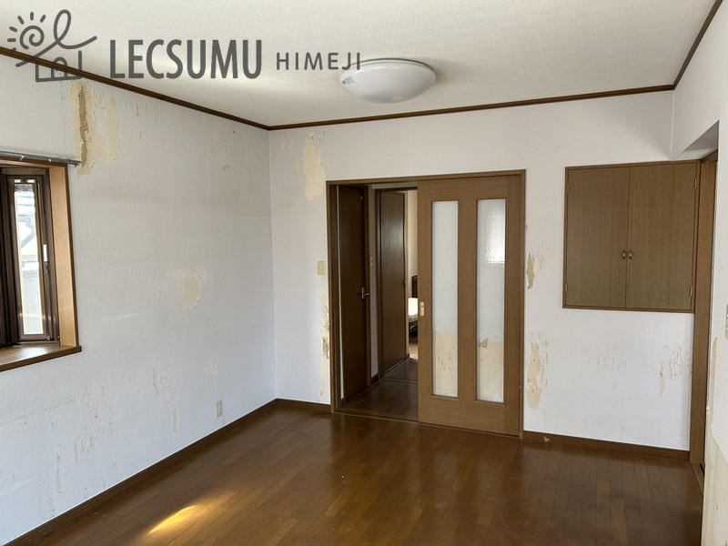 姫路市書写／中古戸建の寝室