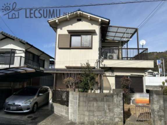 姫路市書写／中古戸建の外観