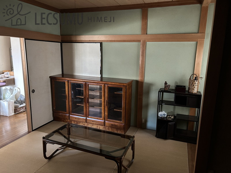 姫路市書写／中古戸建の和室