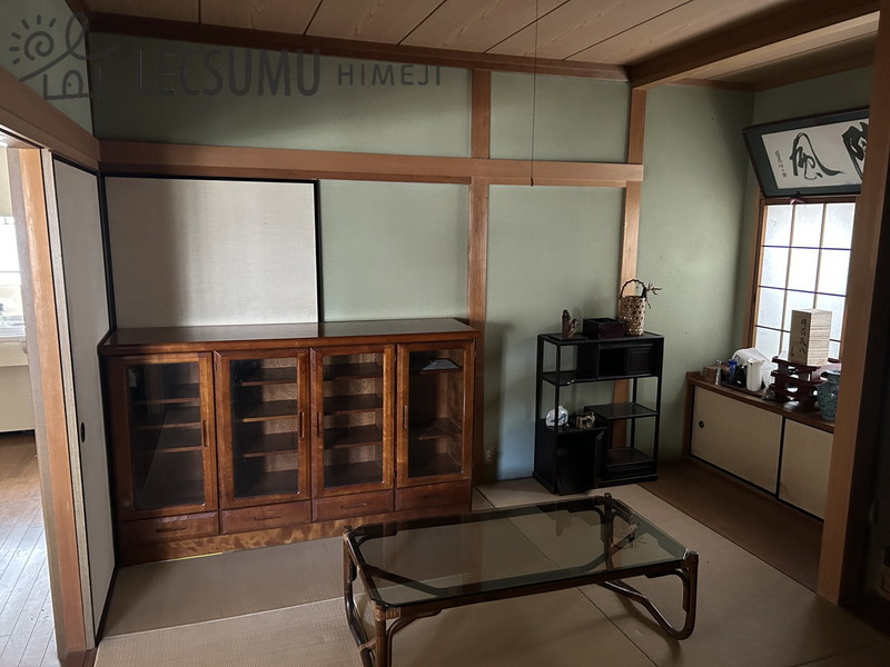 姫路市書写／中古戸建の和室