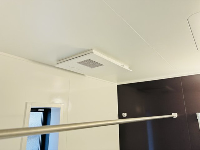 【トイレ】 | 松戸市古ケ崎１丁目新築戸建【北部小学校：9分】 | 温水洗浄暖房便座つきトイレ