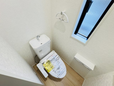 【子供部屋】 | 松戸市古ケ崎１丁目新築戸建【北部小学校：9分】 | 1F5帖洋室