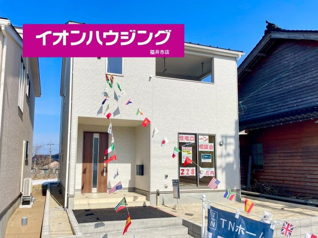 クレイドルガーデンかほく市白尾　第５　